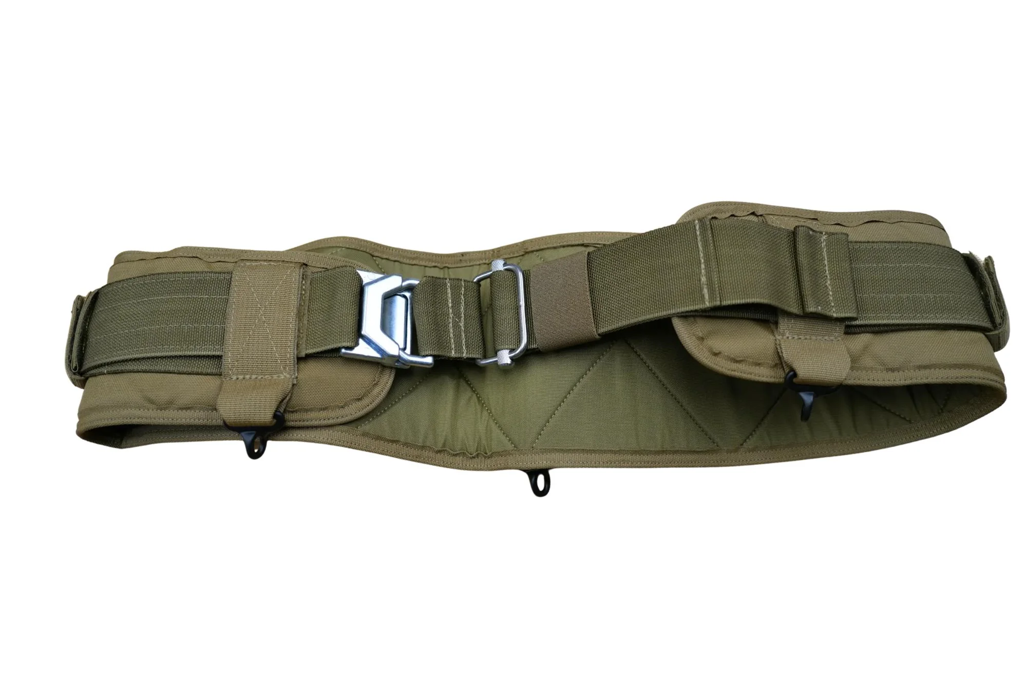 Martinez Padded Tool Belt - Coyote Brown - Size Medium - Image 2