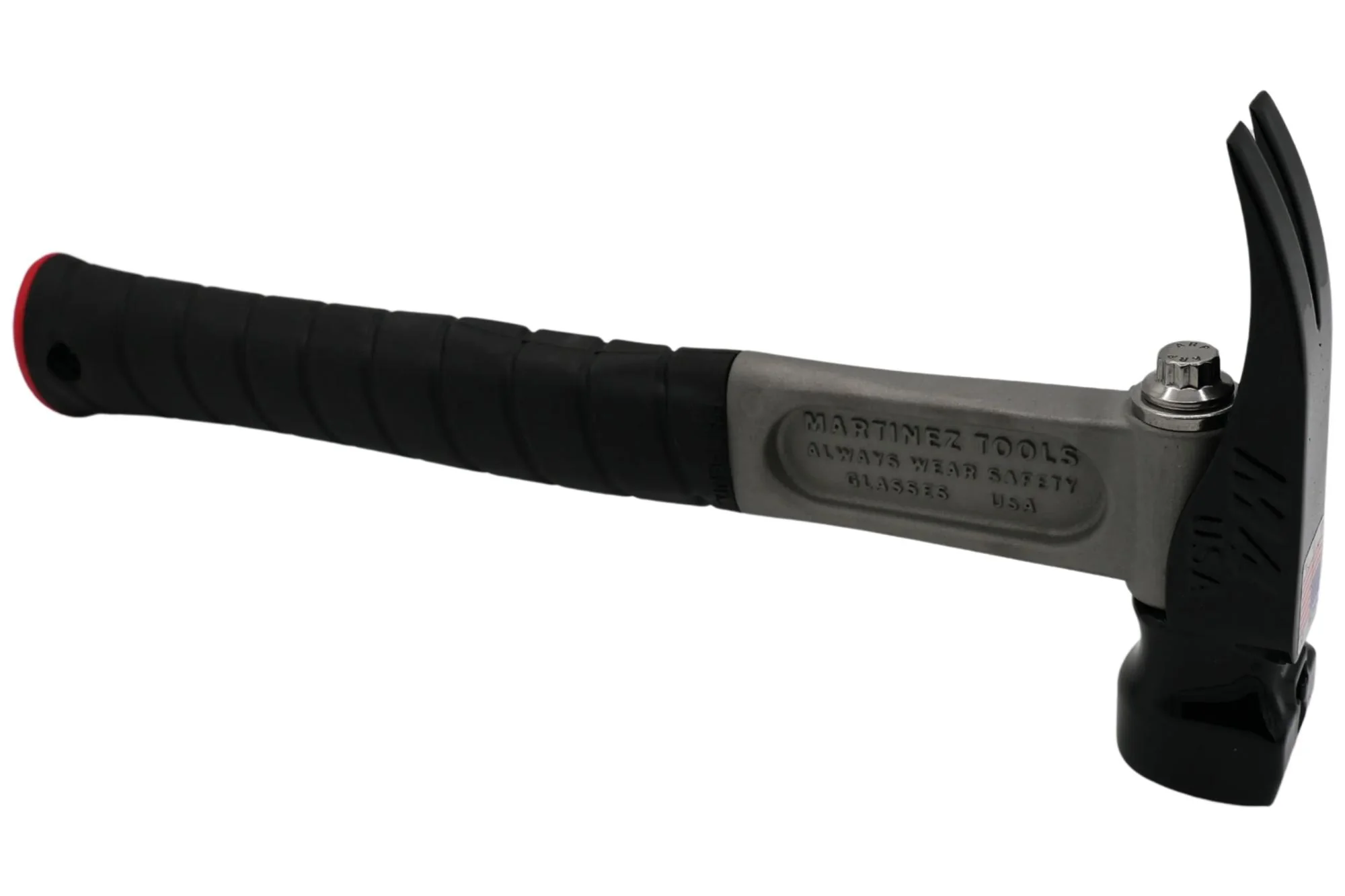 Martinez Signature Series 12 OZ. Smooth Face Hammer - Image 3
