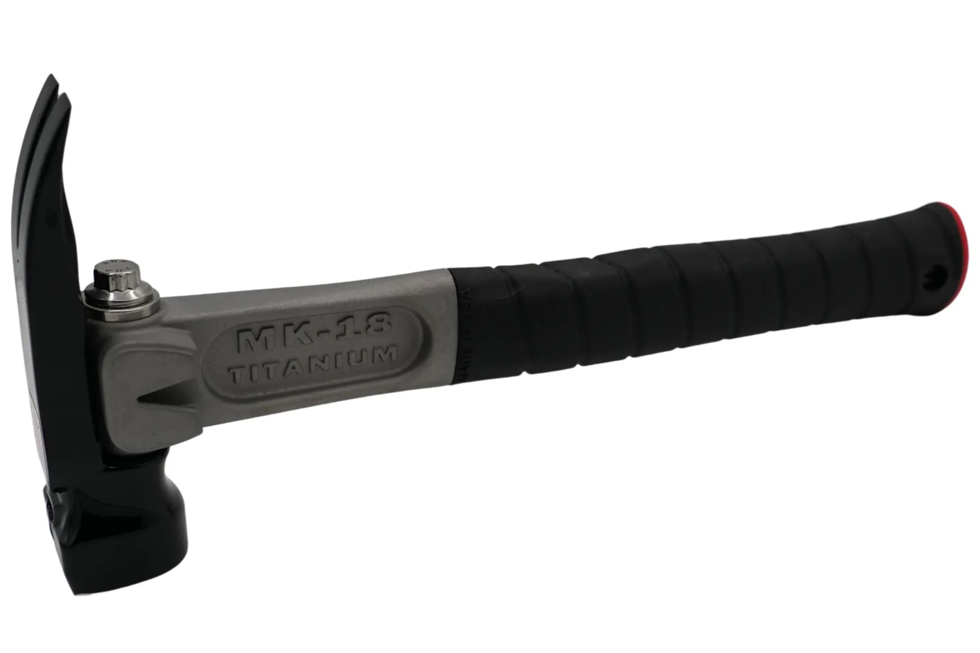 Martinez Signature Series 12 OZ. Smooth Face Hammer - Image 4