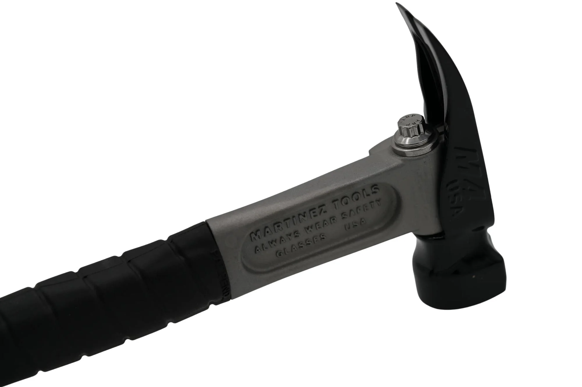 Martinez Signature Series 12 OZ. Smooth Face Hammer - Image 5