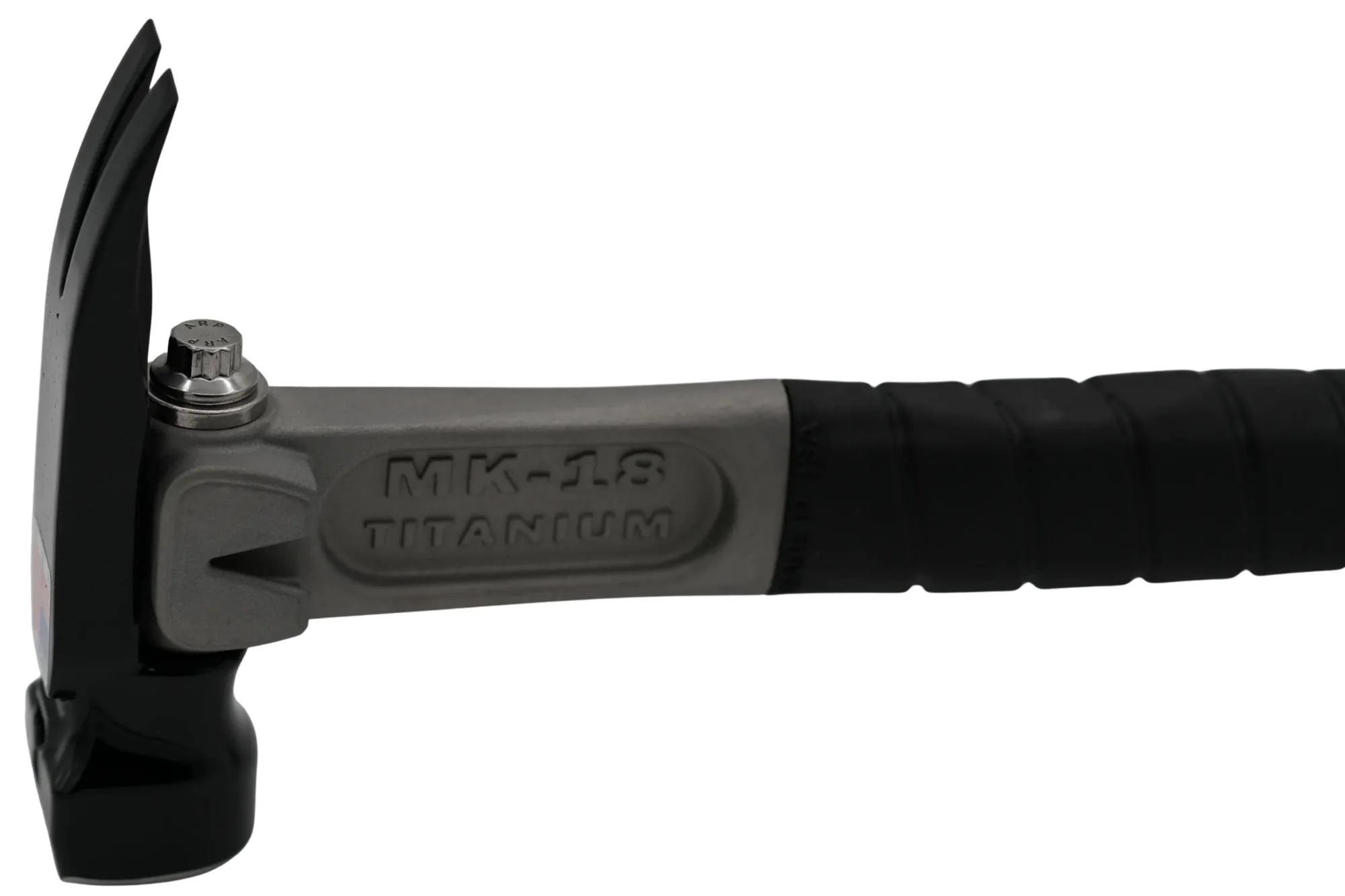 Martinez Signature Series 12 OZ. Smooth Face Hammer - Image 6