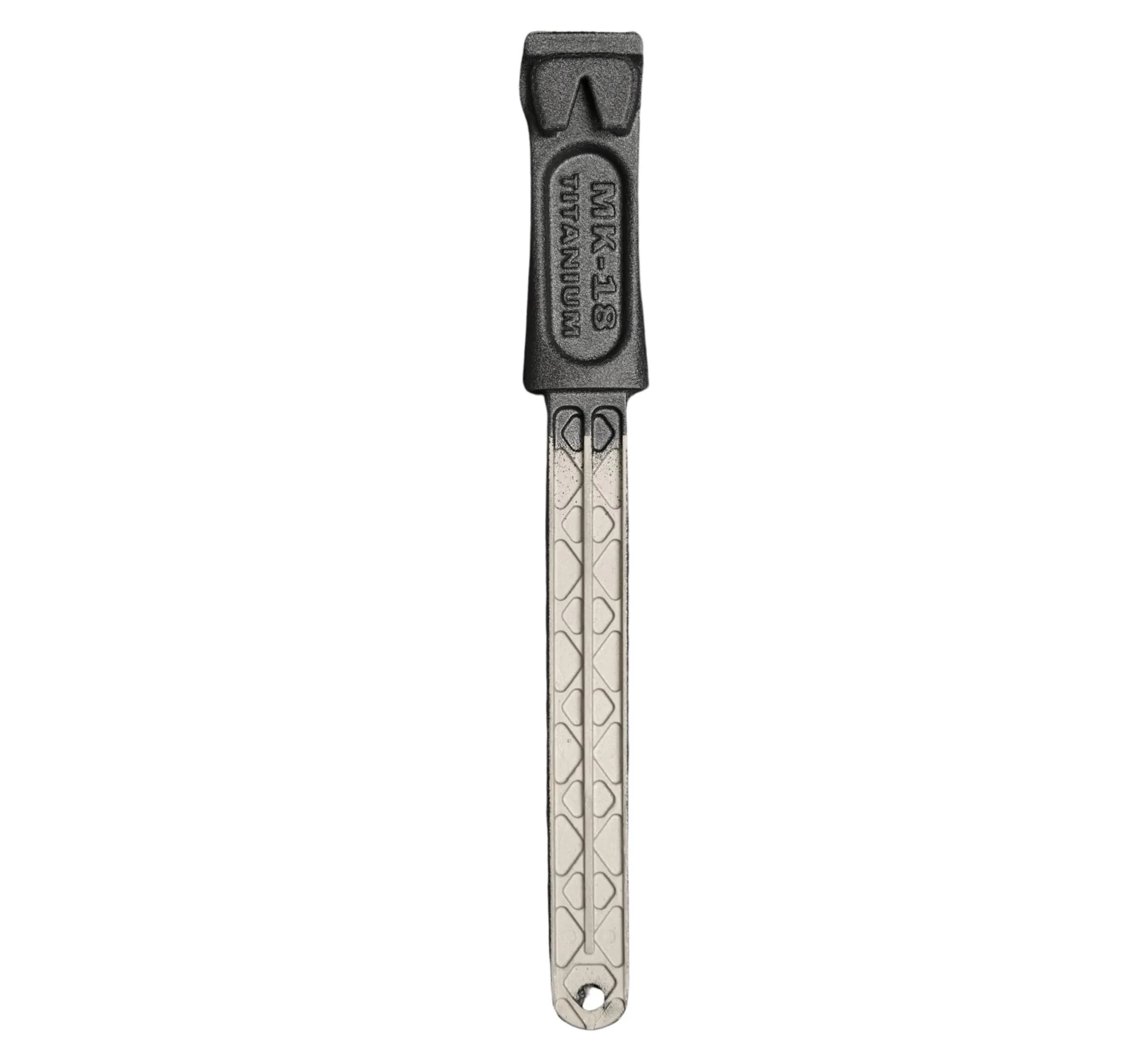 MK18 10.5 Titanium Trade Handle - Black